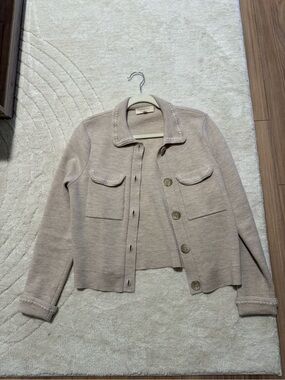 Sezane Betty Cardigan